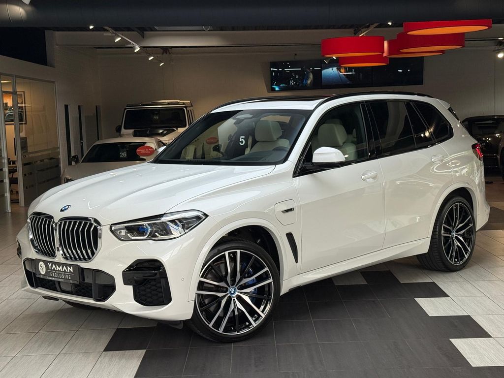 Bild des Angebotes BMW X5 45 e xDr M Sport*Pano-SKY*HuD*Massage*22"*ACC