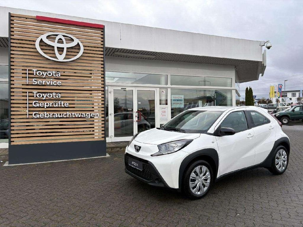 Bild des Angebotes Toyota Aygo X Aygo X Play