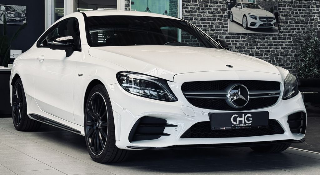 Bild des Angebotes Mercedes-Benz C 43 AMG 4Matic Brumester|HUD|NAVI|KAMERA|ACC|