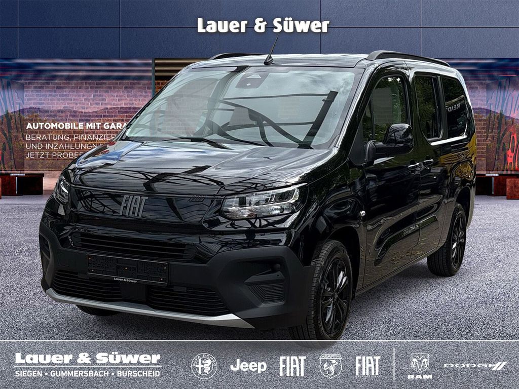 Fiat Qubo L 7-Sitzer-ICON 1.5 Diesel 96 kW (131
