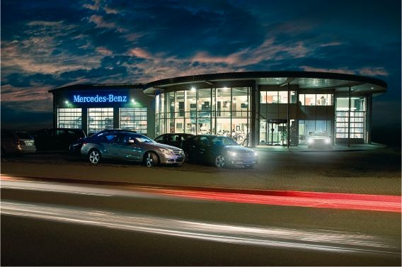 Bild des Angebotes Mercedes-Benz E 350dT
