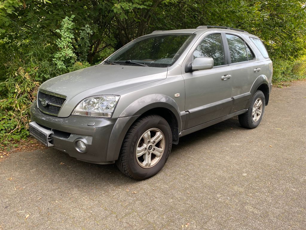 Bild des Angebotes Kia Sorento 2.5 CRDi LX Automatik AHK