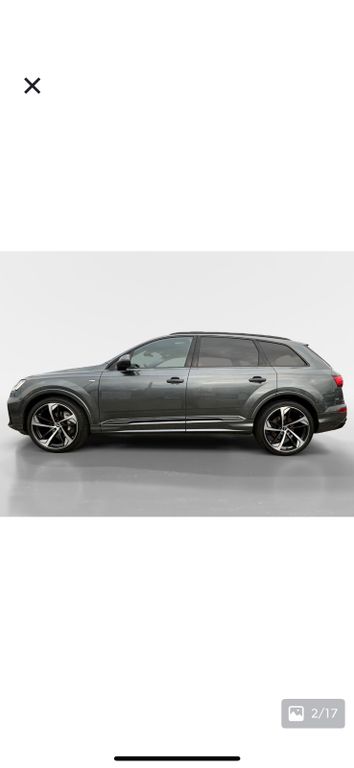 Bild des Angebotes Audi Q7 50 TDI quattro tiptronic competition pl. ...