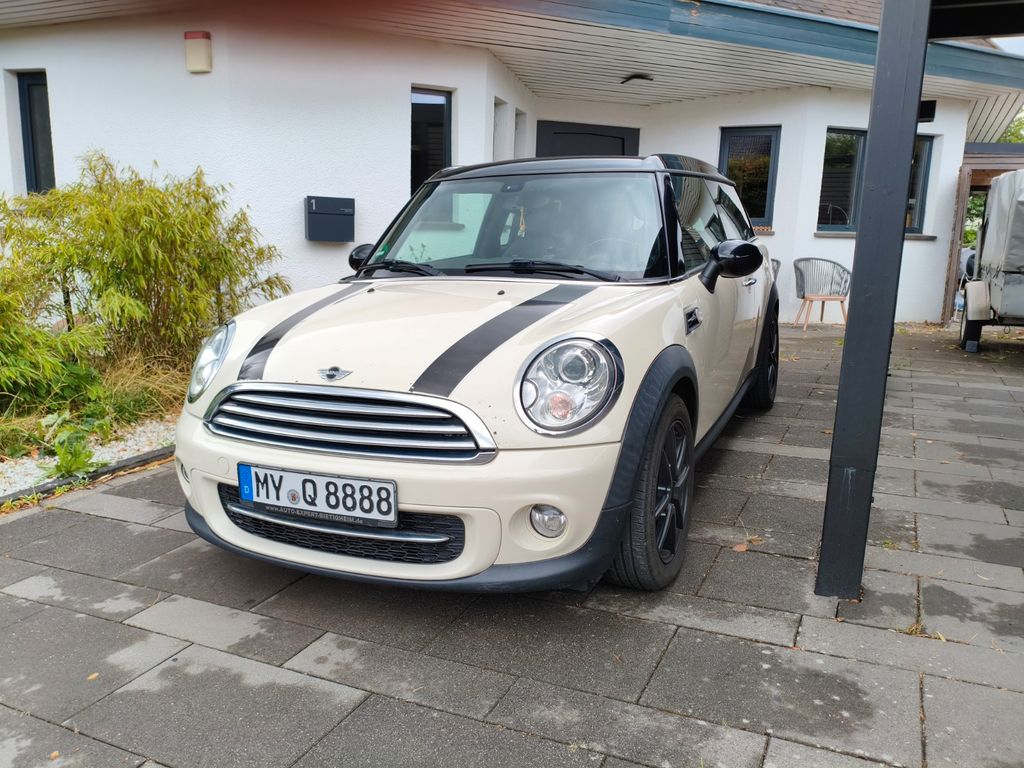 Bild des Angebotes MINI Cooper D Clubman Cooper