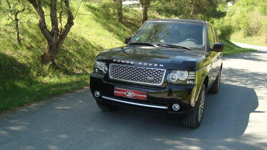 Bild des Angebotes Land Rover Range Rover 5.0 V8 SC Westminster tip top