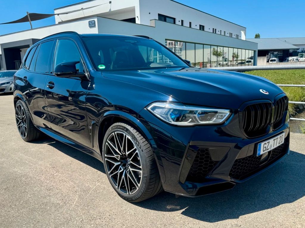 Bild des Angebotes BMW X5 M Competition Sky, B&W, KW-Gewinde