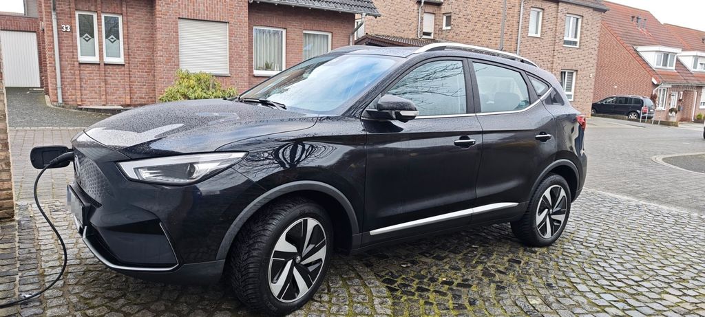 Bild des Angebotes MG ZS 69,9 kWh Luxury, Herstellergarantie bis 11/28
