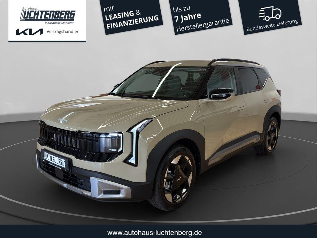 Bild des Angebotes Kia SELTOS 1.6T VISION NAVI&SOUND-PAKET+DESIGN-PAKET