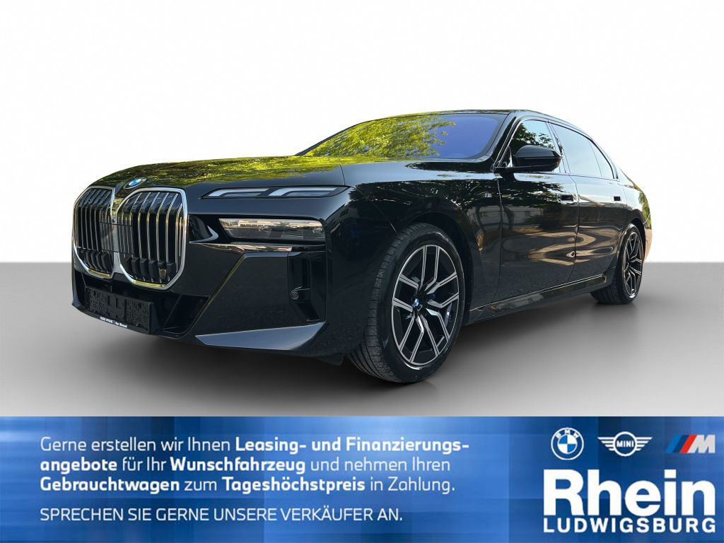 Bild des Angebotes BMW 740d xDrive Limousine M Sport Pano Klima ParkAs