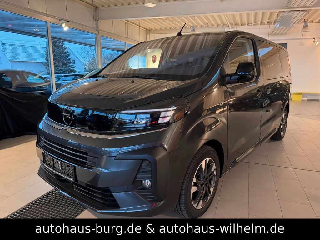 Bild des Angebotes Opel Zafira Life Ed. "M"~Navi~PDC~Kamera~getö. Scheib