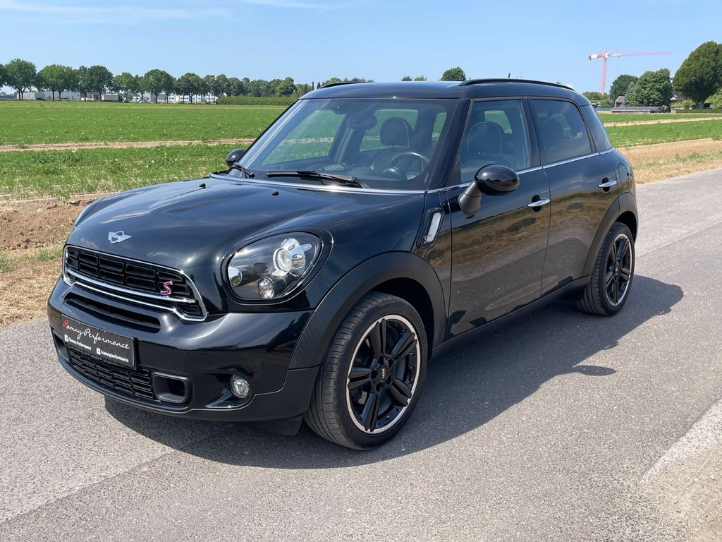 Bild des Angebotes MINI Countryman Cooper SD*Automatik