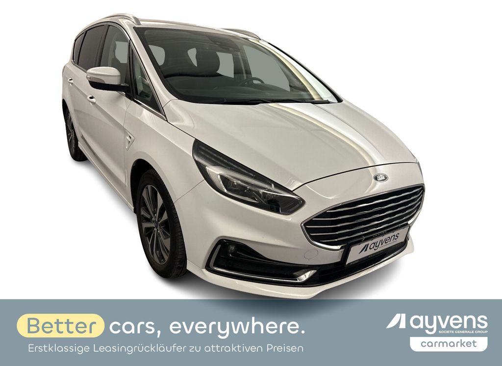 Bild des Angebotes Ford S-Max TITANIUM 2.0 EcoBlue Aut.