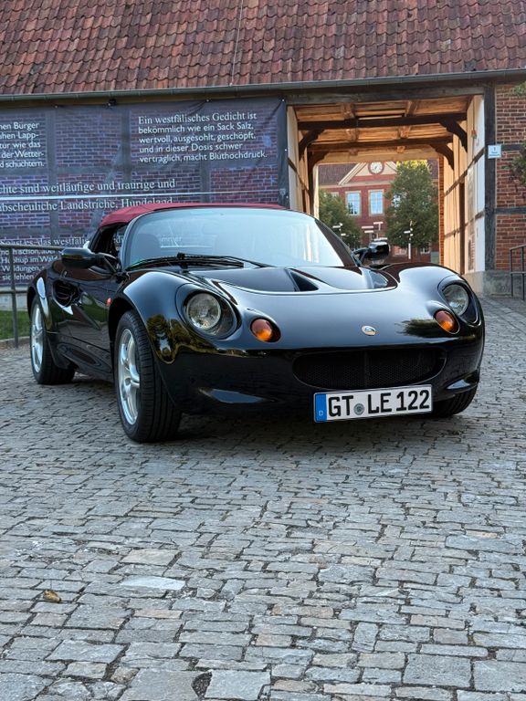 Bild des Angebotes Lotus Elise MK1 - deutsches Fahrzeug