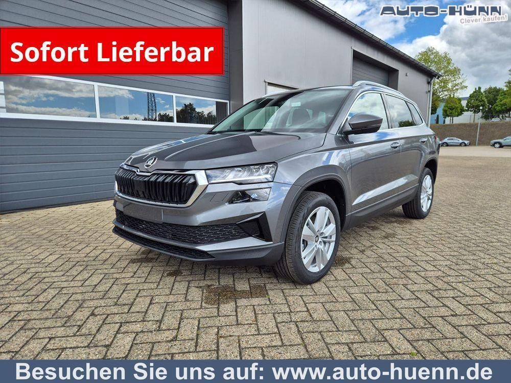 Skoda Karoq 1.5 TSI 150PS DSG Selection Klimaautoma...