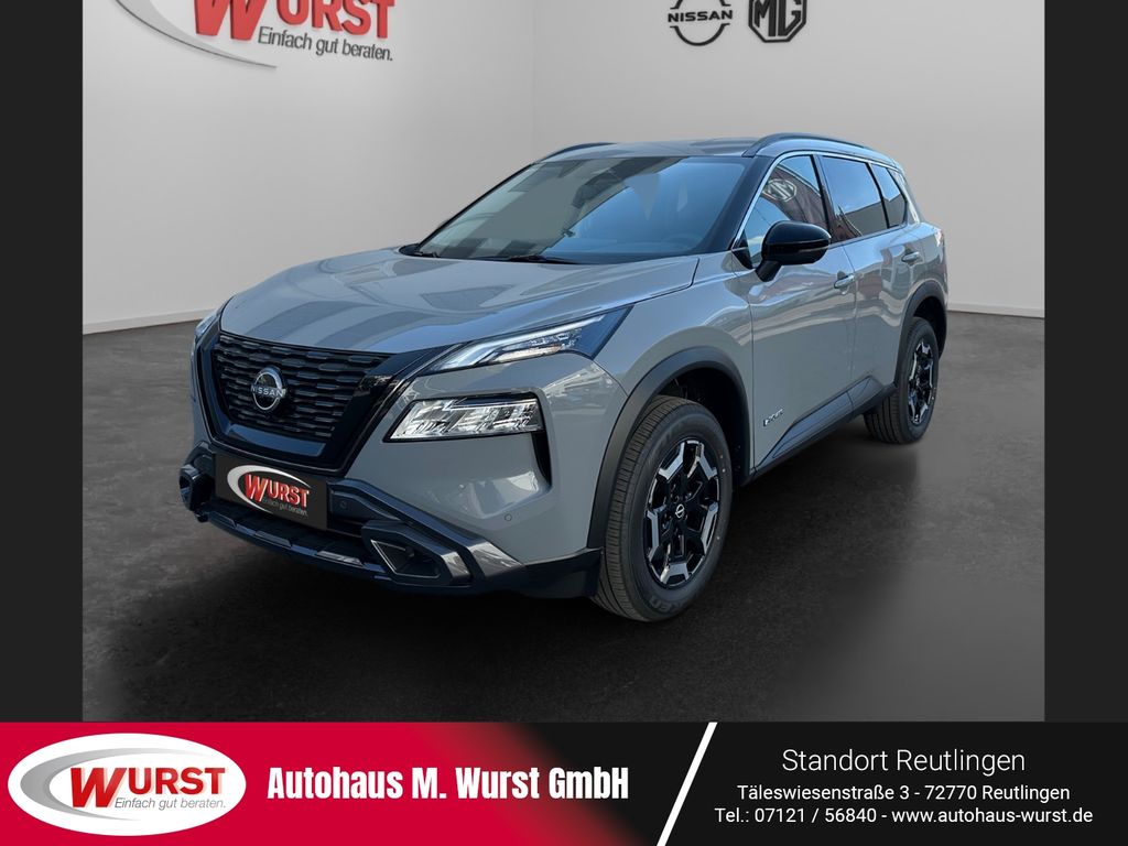 Bild des Angebotes Nissan X-Trail e-Power N-Trek AVM CarPlay ThermaClear L