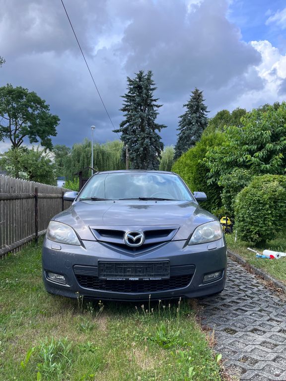 Bild des Angebotes Mazda 3 1.6 Benziner | TÜV 05/2027 | Navi | Rück