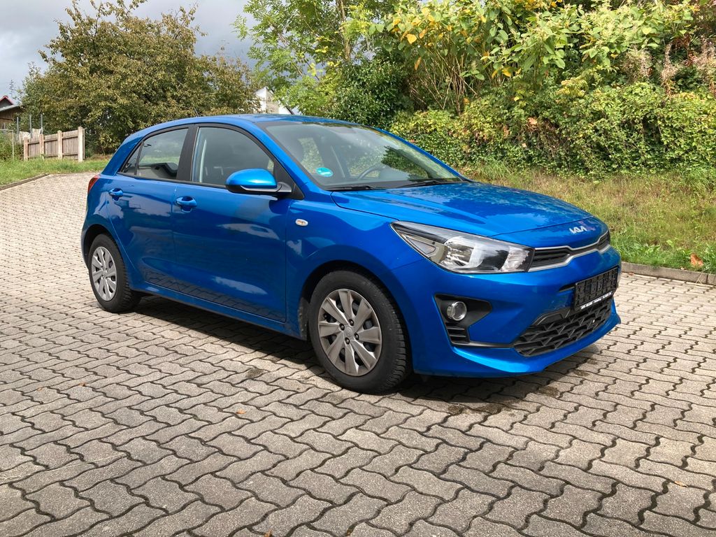 Bild des Angebotes Kia Rio Edition 7 - Sitzheizung, Parkpilot