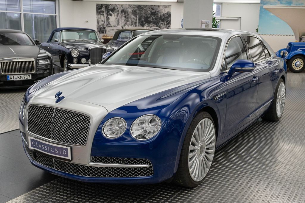 Bild des Angebotes Bentley Flying Spur 6.0 W12 S Autom.