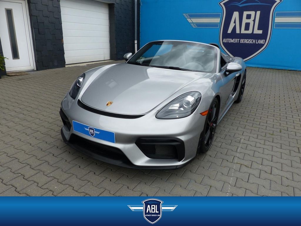 Bild des Angebotes Porsche 718.BOXSTER.4.0.SPYDER.XENON.AUTO.CARBON.NAVI