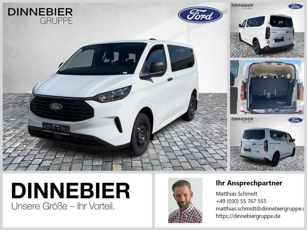 Bild des Angebotes Ford Transit Custom 320 L1 H1 Kombi PKW Trend 100 kW