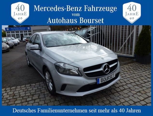 Bild des Angebotes Mercedes-Benz A 160 Autom-Klima-PTS-erst.54000 KM-Tempomat-Alu