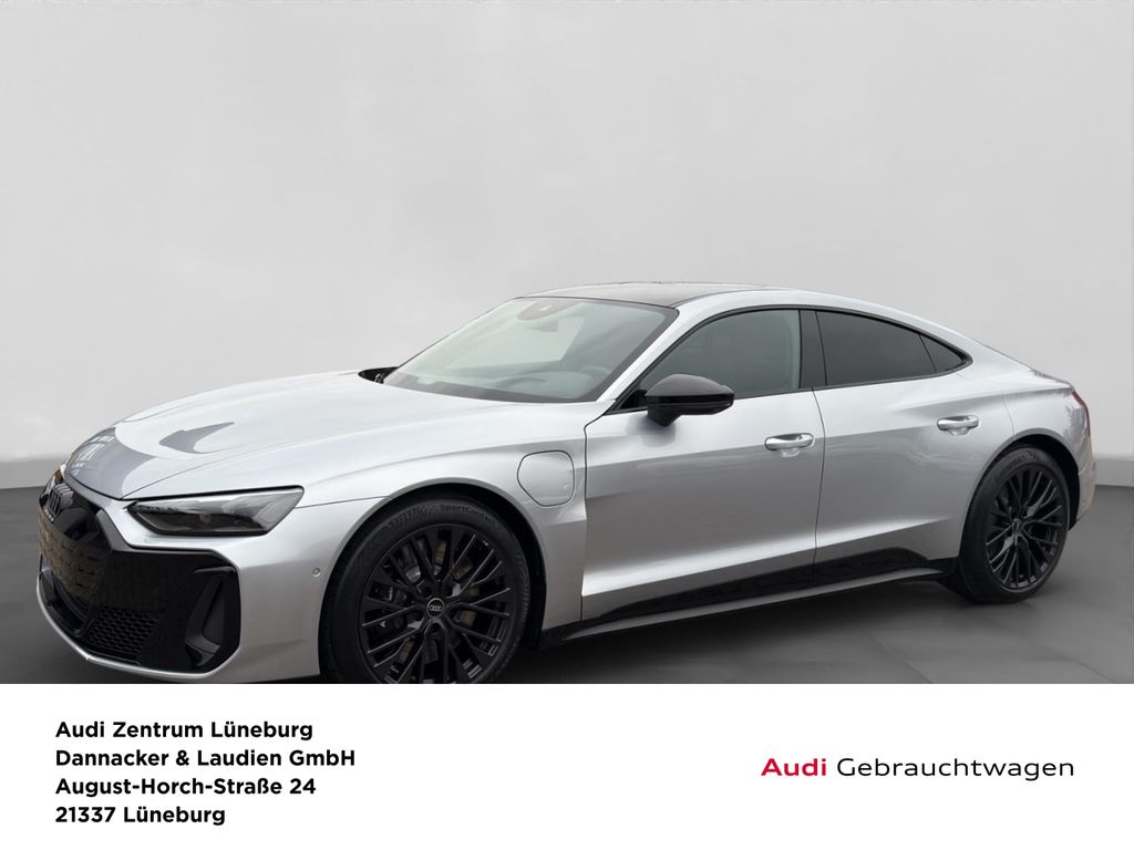 Audi e-tron GT quattro 370 kW