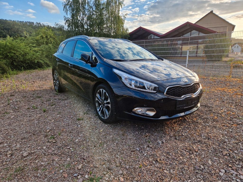 Bild des Angebotes Kia VOLL AUSSTATTUNG 1.6 GDI DCT Spirit 1.HAND.OG km
