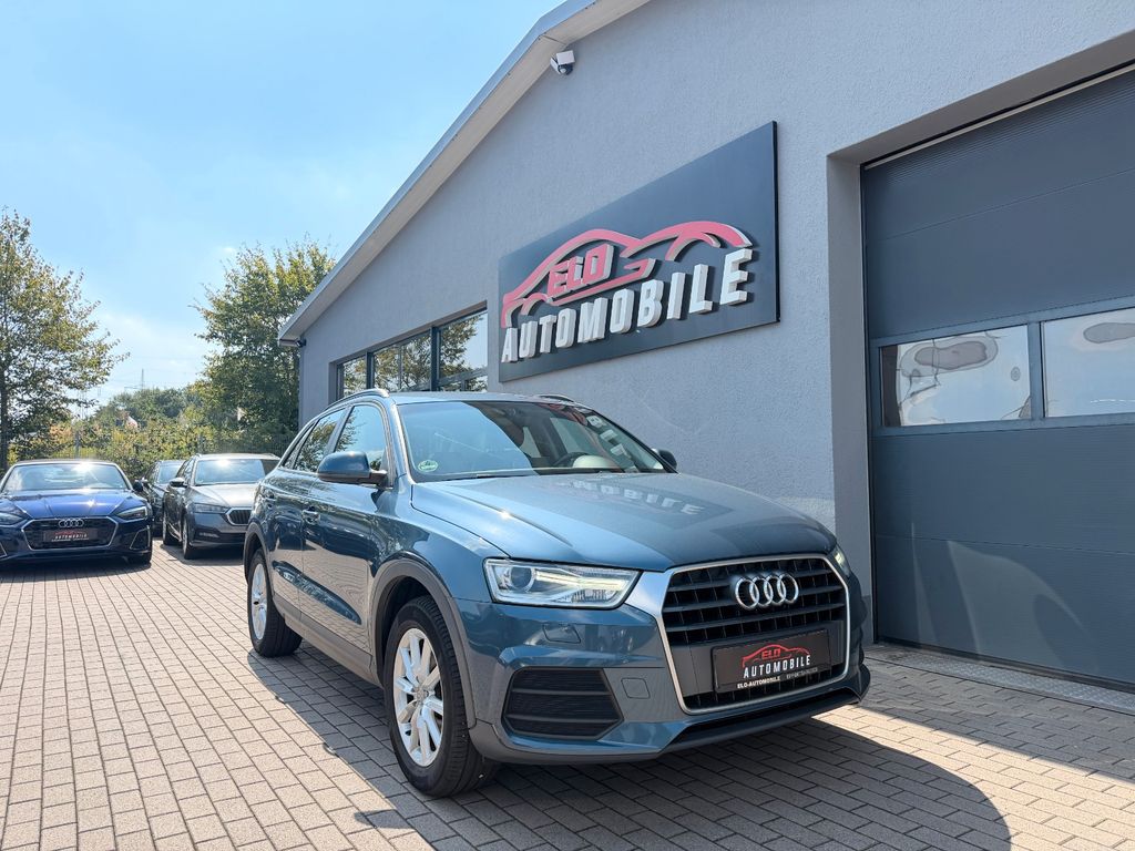Bild des Angebotes Audi Q3 1.4 TFSI*S-tronic*Xenon Plus*AHK*Alcantara*