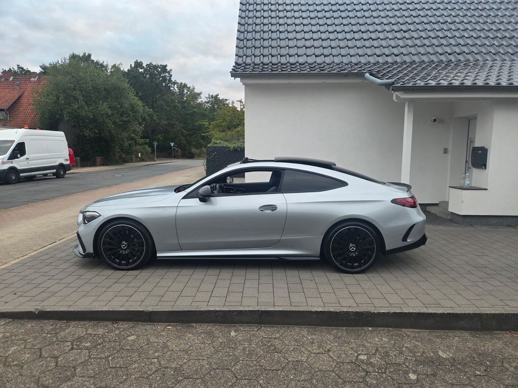 Bild des Angebotes Mercedes-Benz CLE 200 Aut. AMG Line*ACC*Lane*Pano*Night-Paket