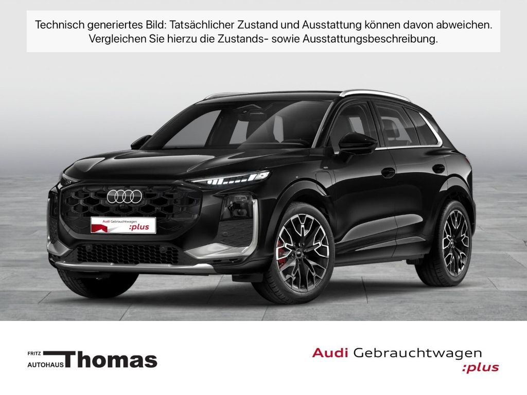Bild des Angebotes Audi Q3 SUV e-hybrid Q3 e-hybrid S tronic LED Navi SH