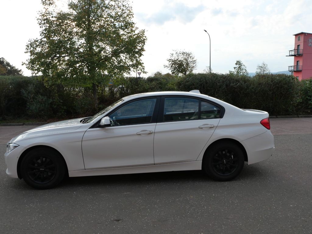 Bild des Angebotes BMW 318d -