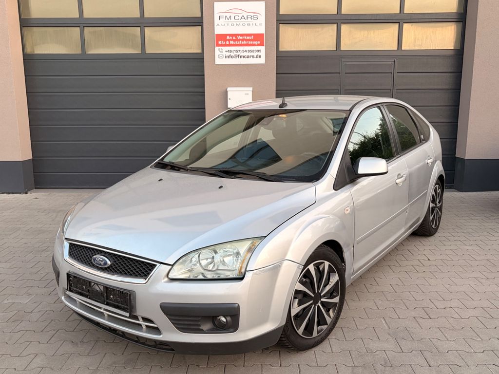Bild des Angebotes Ford Focus Lim. Ghia