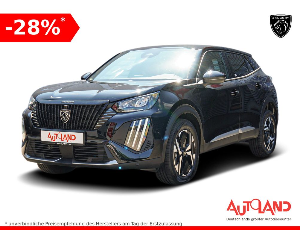 Bild des Angebotes Peugeot 2008 PureTech 145 Aut. LED ACC Navi 360°