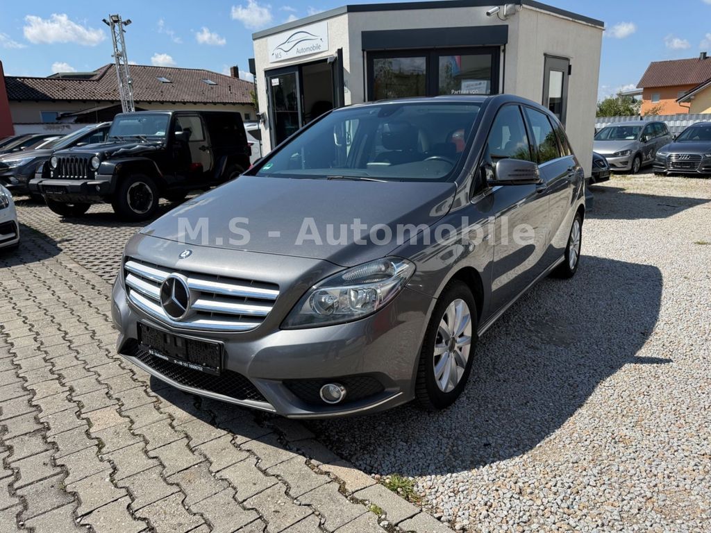 Bild des Angebotes Mercedes-Benz B 180 CDI*SHZ*Klima*Navi*AHK*USB*Freisprech*