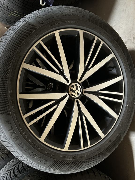Bild des Angebotes Volkswagen Sharan 2.0 TDI SCR DSG BMT ALLSTAR ALLSTAR