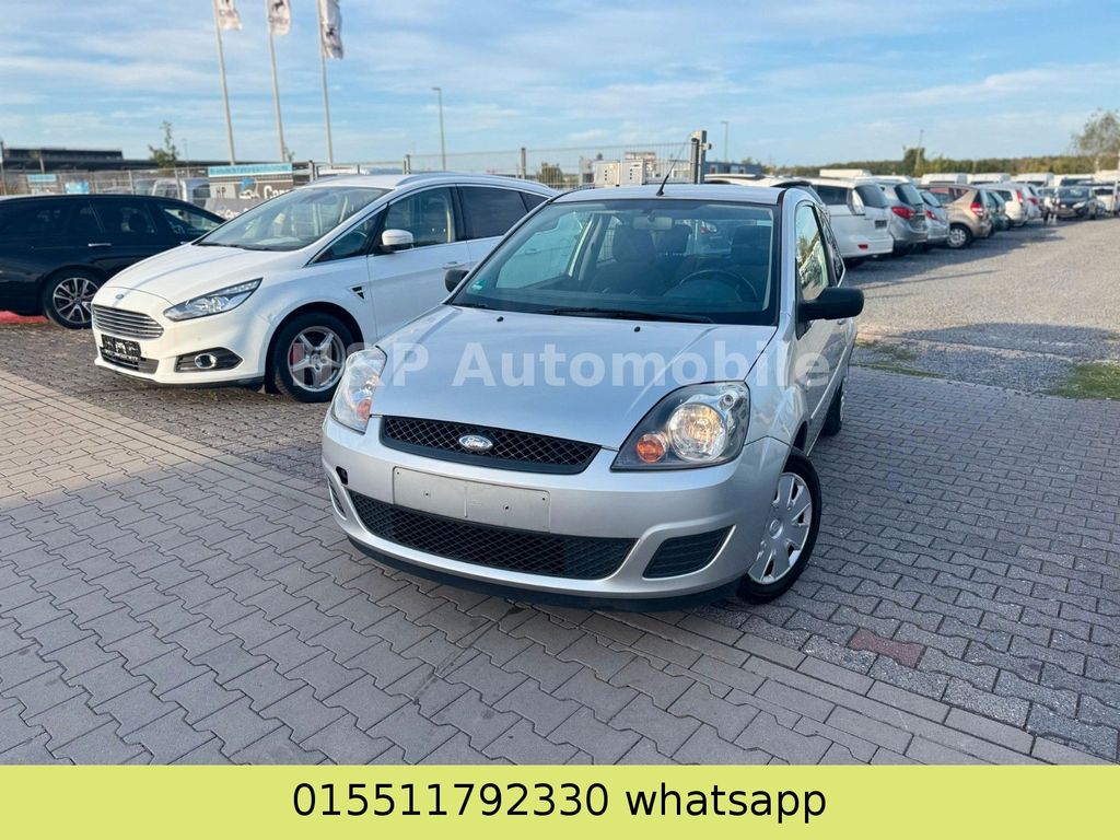 Bild des Angebotes Ford Fiesta Style TÜV NEU wenig kilometer !!!