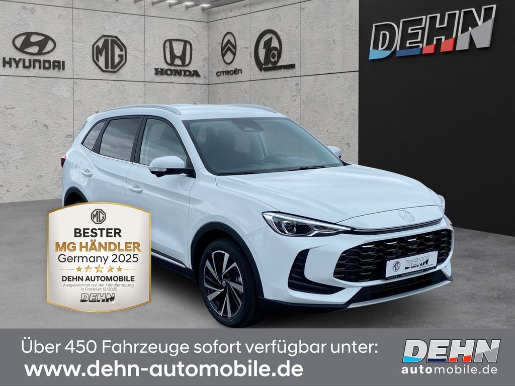Bild des Angebotes MG ZS Hybrid+ LUXURY 25.5