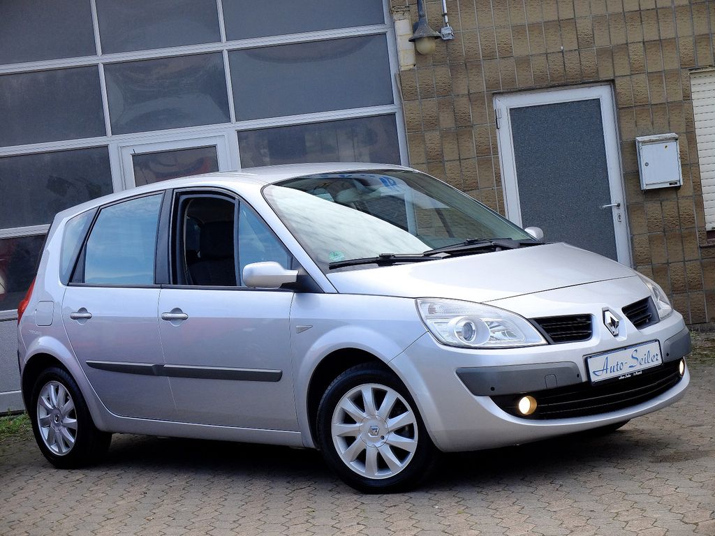 Bild des Angebotes Renault Scenic II Exception 61Tkm - Scheckheft