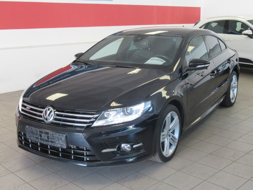 Bild des Angebotes Volkswagen Passat CC  Dynamic Black BMT R-Line