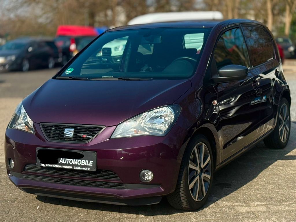 Bild des Angebotes Seat Mii FR-Line Beats/Klima/Sitzheizung/Pdc