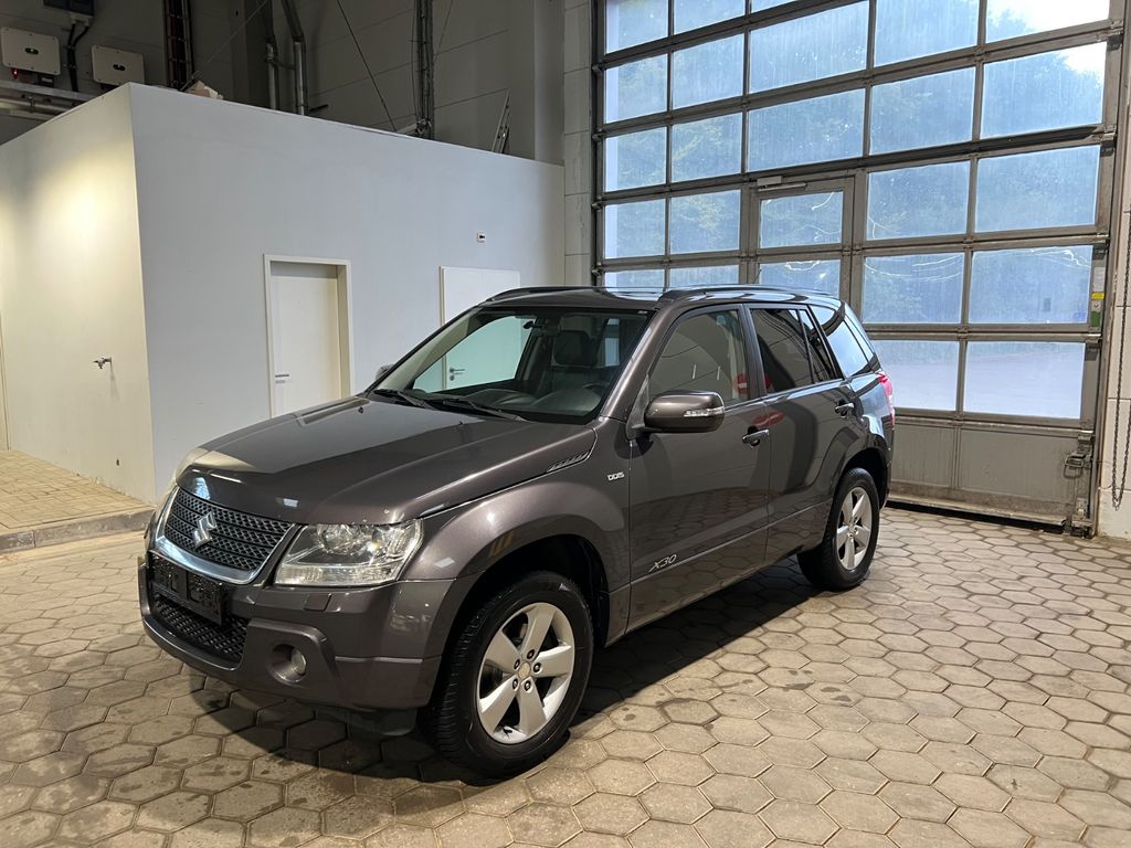 Bild des Angebotes Suzuki Grand Vitara 1.9 DDiS X30 4x4 Leder/Xenon/AHK