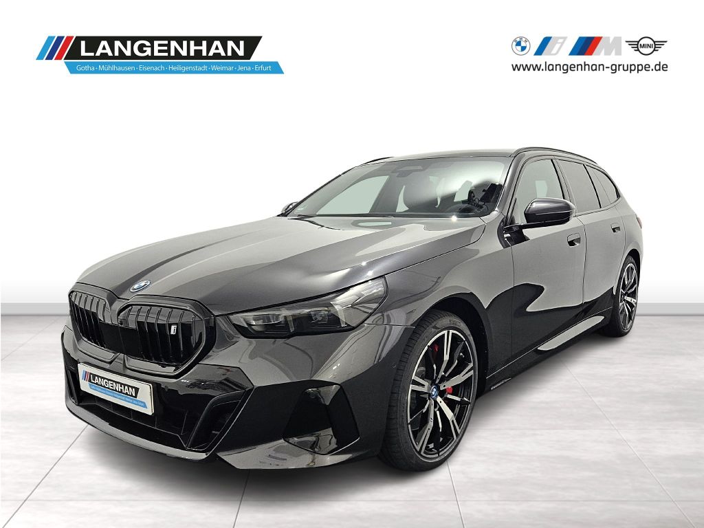 Bild des Angebotes BMW i5 xDrive40 M Sport HUD AHK Harman Kardon Lenkra