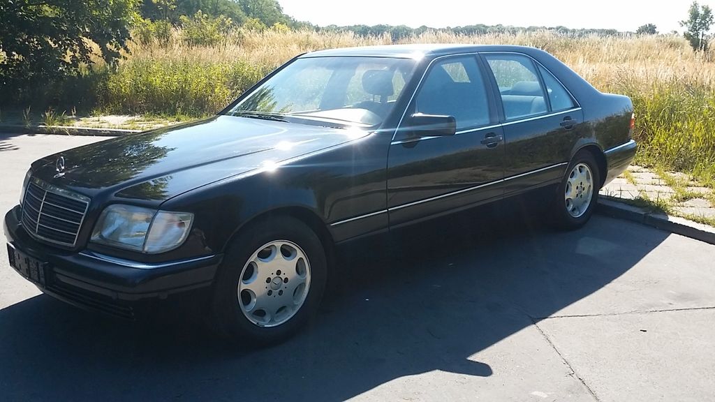 Bild des Angebotes Mercedes-Benz S 280 W 140 Sehr gepflegt und sauber