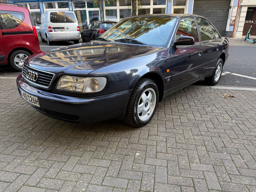 Audi 100 C4 2.0