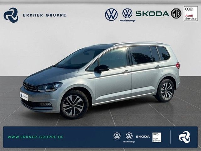 Bild des Angebotes Volkswagen Touran 1.5TSI DSG ENERGY Tageszul. 7-SITZ+AHK++