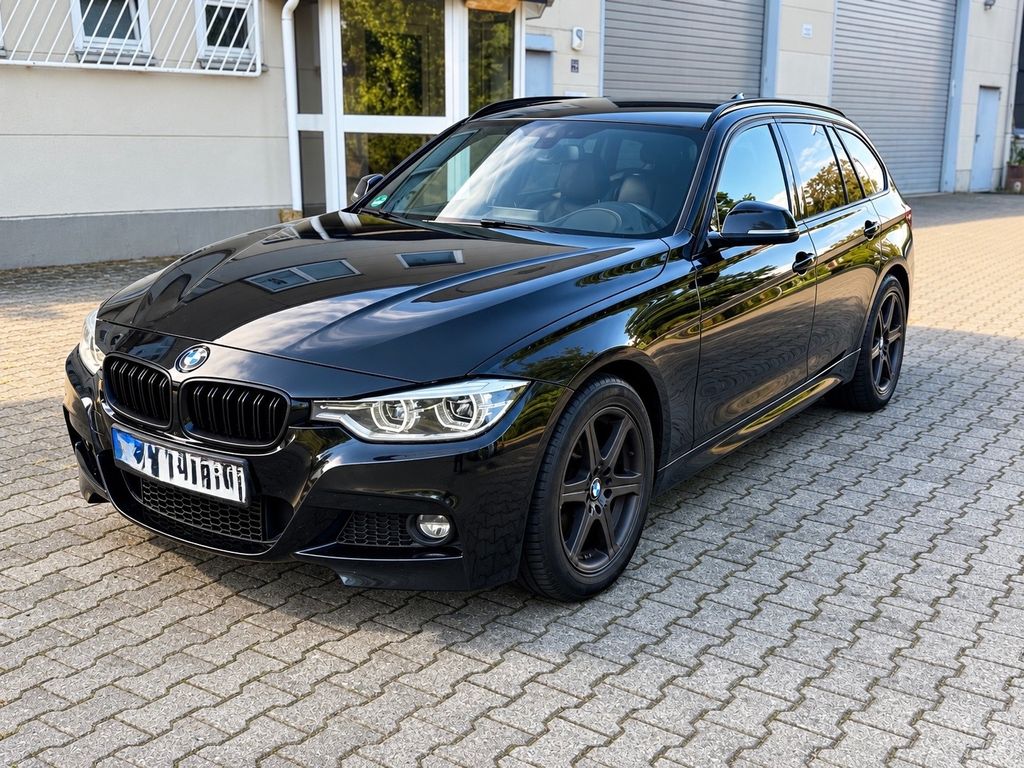 Bild des Angebotes BMW 335d xDrive Touring M Sport Shadow Auto. M