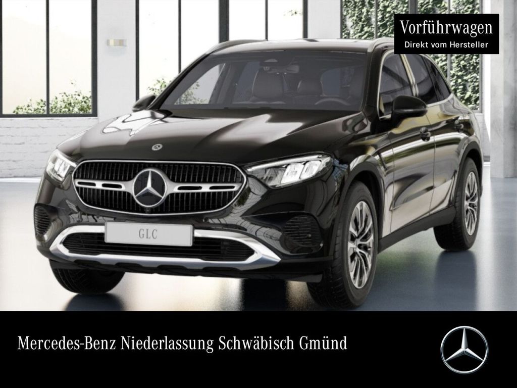 Bild des Angebotes Mercedes-Benz GLC 200 4M AVANTG+AHK+LED+KAMERA+TOTW+KEYLESS+9G