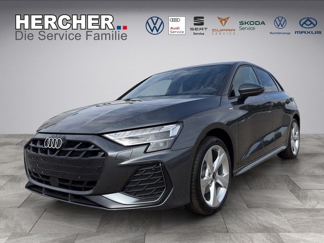 Bild des Angebotes Audi A3 Sportback S line TFSI quattro 18 Zoll