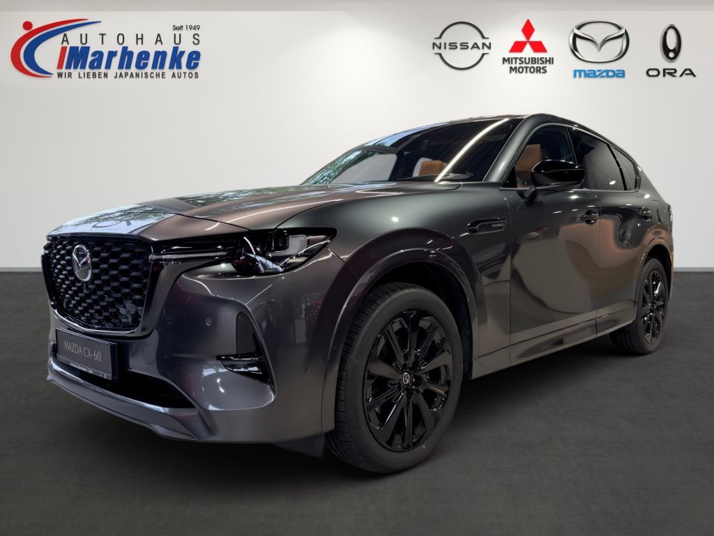 Bild des Angebotes Mazda CX-60 Diesel 254PS Allrad HOMURA PLUS