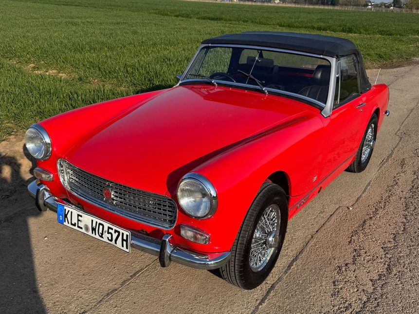 Bild des Angebotes MG Midget